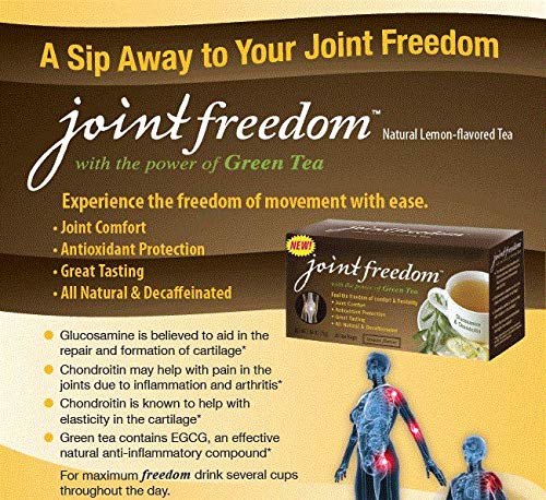 Té cuidado de colon y articulaciones Chiro-Klenz