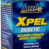 suplemento diurético mhp xpel 80 cápsulas