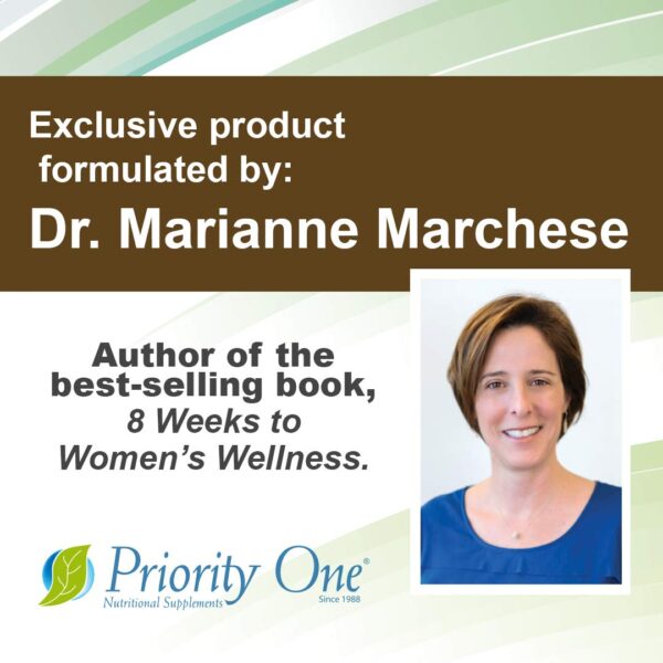 Priority One suplemento hígado 60 cápsulas vegetales apoyo hepático