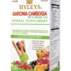 Frente de la caja HYLEYS Garcinia Cambogia