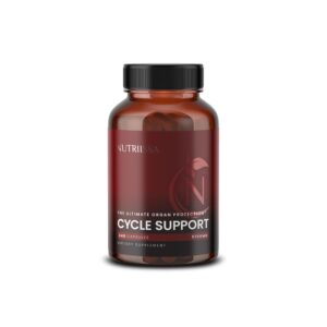 Nutriissa Cycle Support suplemento detox hígado y riñón 240 cápsulas
