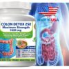 Paquete doble VITAMISAN 2 limpieza extra y detox natural colon