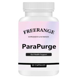 cápsulas parapurge limpieza intestinal apoyo colon salud digestiva