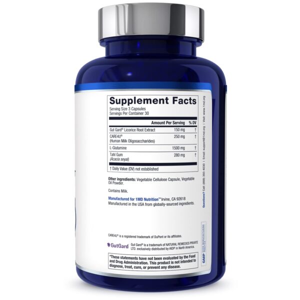 Cajas GutMD en estante