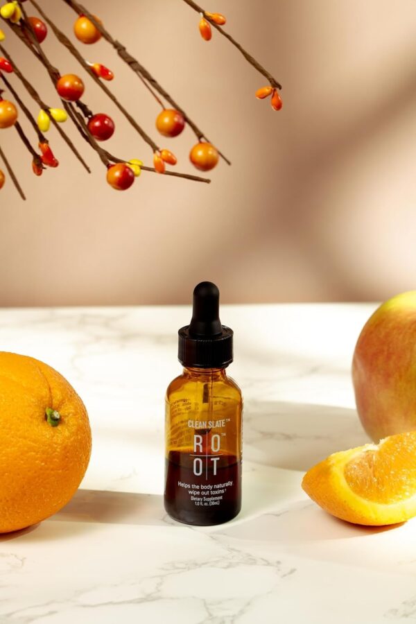 Frasco con pipeta para dosificación fácil de Clean Slate 30 ml