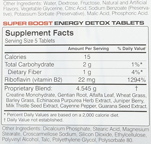 Beneficios de Herbal Clean QCarbo20 para el cuerpo