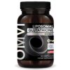 Cápsulas liposomales glutatión 500mg OMVI paquete 60 cápsulas