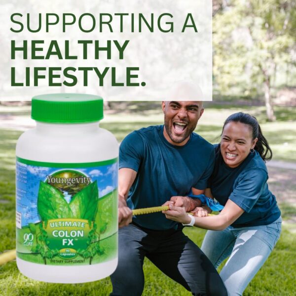 Cápsulas naturales para limpieza intestinal