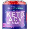 Gomitas Slim Fusion Keto ACV para pérdida de peso de rize labs