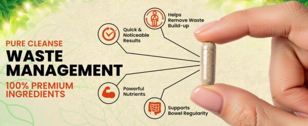 Ingredientes: Aloe Vera y Cascara Sagrada