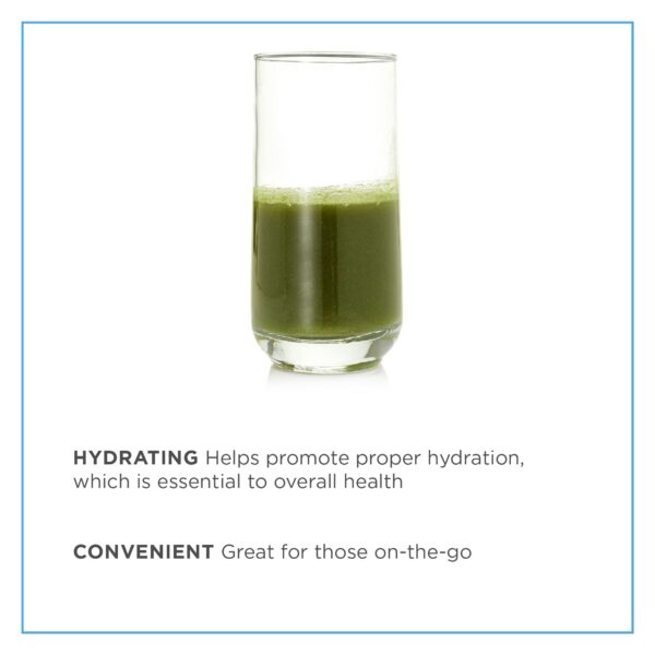 Envase de polvo orgánico de apio primal de Consult Health