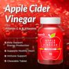 Suplemento vinagre sidra manzana Innervisnutrition botella frontal