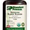 Rábano negro español Standard Process caja 90 tabletas