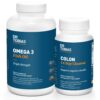 Dr Tobias pack Omega 3 y limpieza colon 14 días