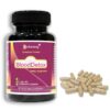 Paquete 60 cápsulas vegetales BloodDetox Heshoutang