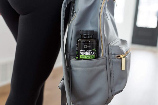 Suplemento Zeal Naturals para control de peso y salud digestiva