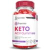 Premier Keto gummies veganas sin gluten ni gelatina