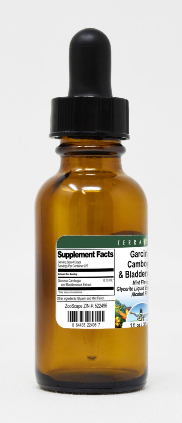 Contenido y empaque Terravita 1 oz pack 3