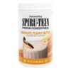 Paquete batido proteína vegetal SPIRU-TEIN Natures Plus 2.3 lbs