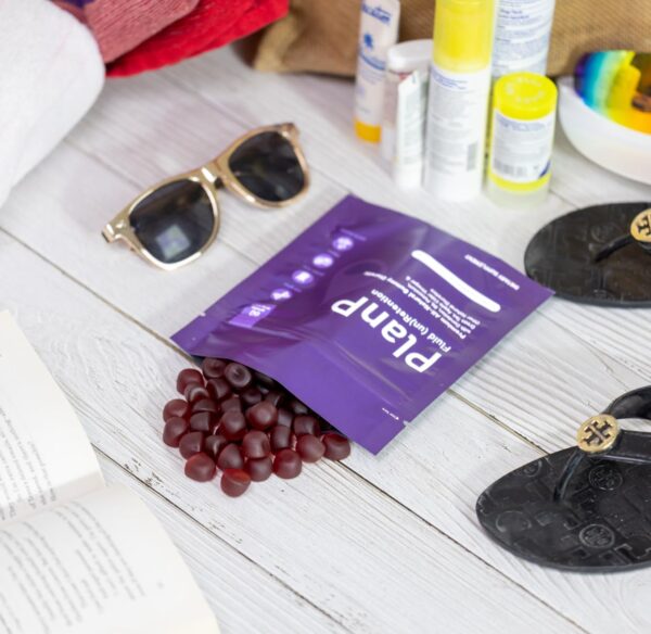 Detalle de PlanP Gomitas Diuréticas