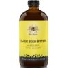 Black Seed Bitters botella con moringa paquete de 3