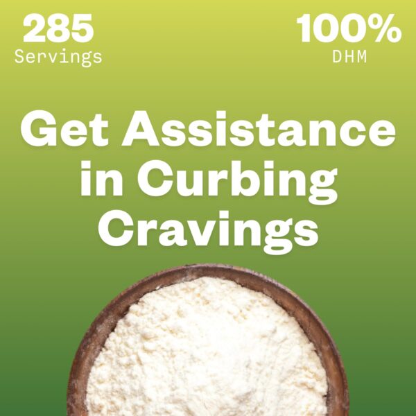 Polvo 100% puro de DHM Purisure para apoyo hepático natural