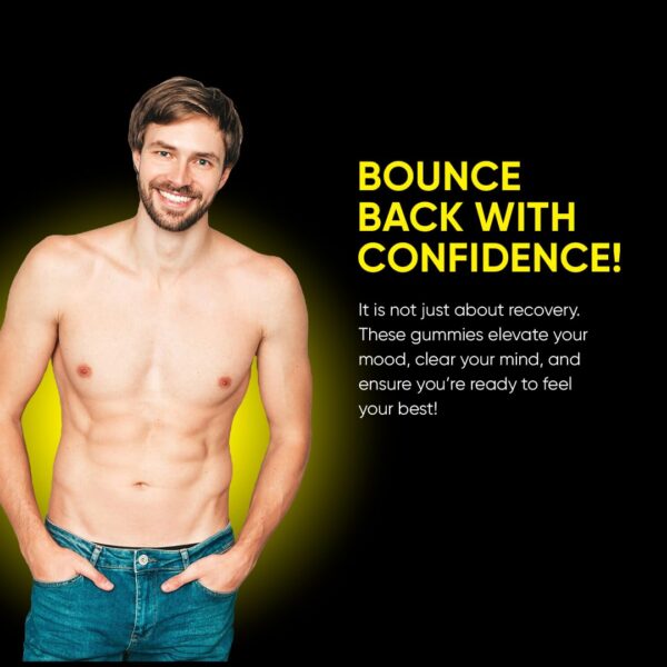 FRIEND OF DOROTHY gomitas con creatina y magnesio para músculos