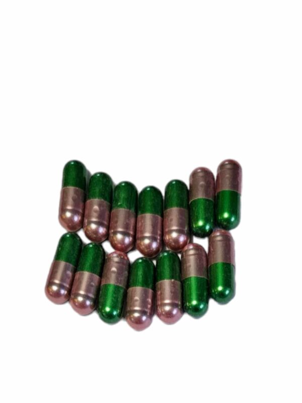 Compuesto herbal para limpieza y apoyo diverticulitis Generic God's Promise