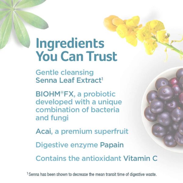 Frasco Purely Inspired Detox Cleanse para detox corporal y salud digestiva