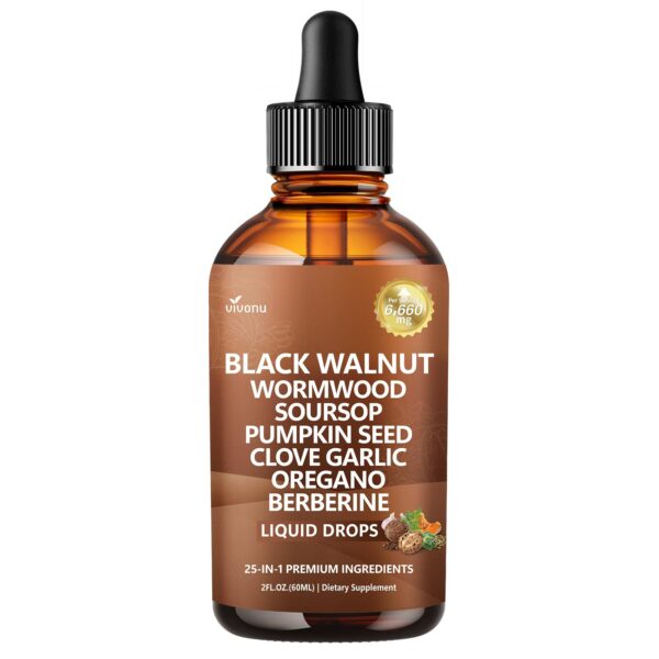 Frasco de gotas liposomales VivoNu