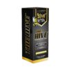 Stinger Detox The HIVE etiqueta frontal bebida detox