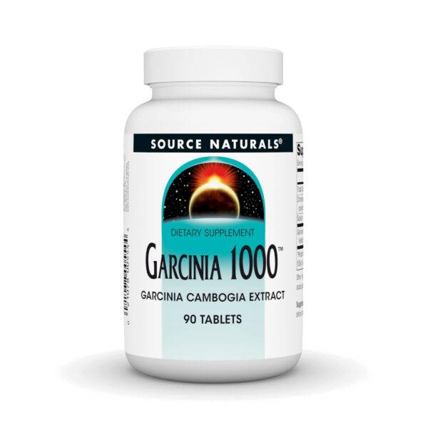 Botella de Source Naturals Extracto de Garcinia Cambogia