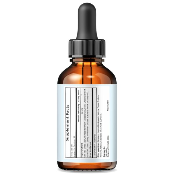 Etiqueta del producto Revival Tonic Drops