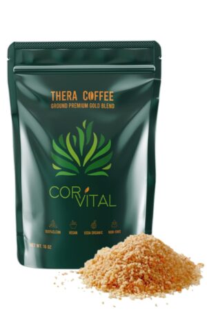Cor-Vital Enema orgánico de café 1lb