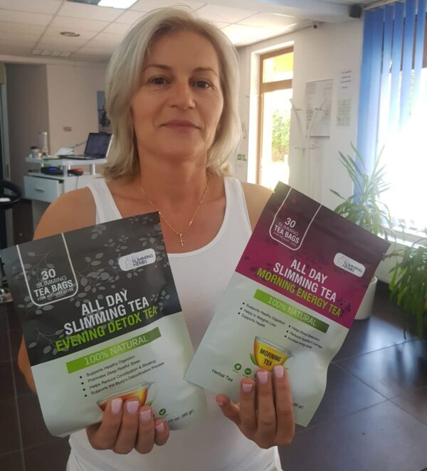 Té detox para perder peso con ingredientes probados y seguros