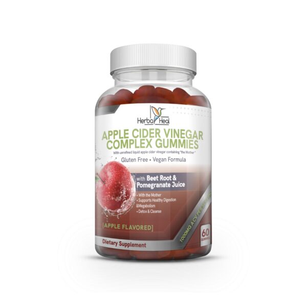 Etiqueta de suplemento vinagre de manzana para quemar grasa keto