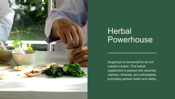 Hierba Bermuda en polvo para soporte digestivo y desintoxicación