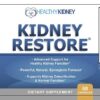 Frasco abierto Kidney Shield suplemento riñones