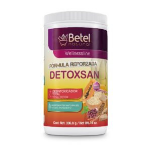 Polvo Detoxsan Total Detox desintoxicación natural 397 gramos