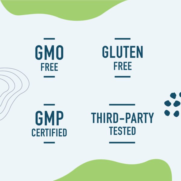 Suplemento gomitas vinagre de sidra manzana mejora digestión