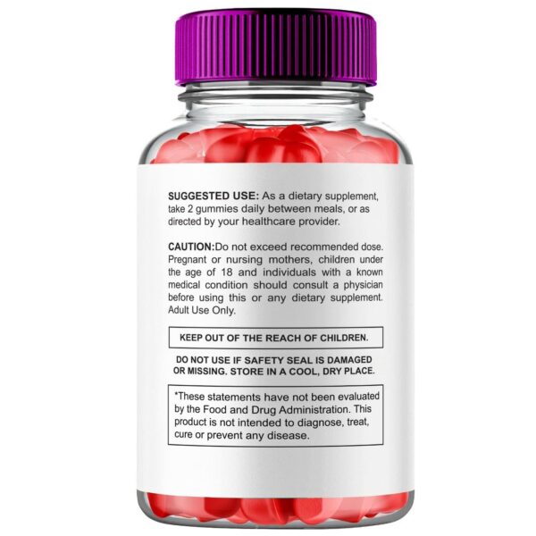 detalle producto vive md proton keto acv gomitas salud