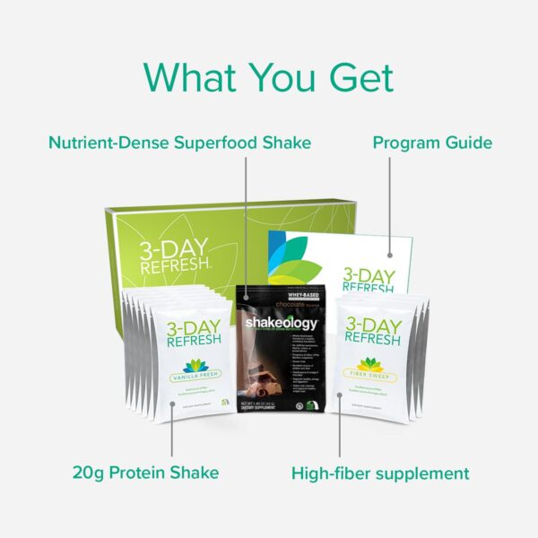 Fiber Sweep suplemento suave para digestión y eliminación