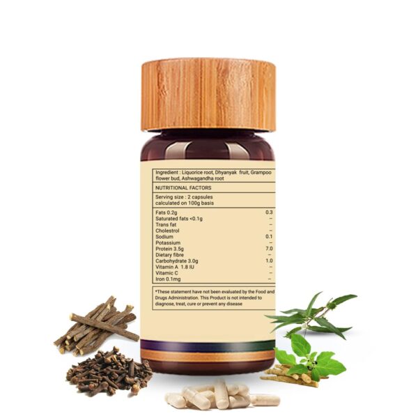 Etiqueta Biogetica Smokesolve suplemento para salud respiratoria