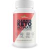 Cleanse Keto Activate suplemento limpieza keto para hombres y mujeres