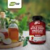 Cápsulas naturales vinagre manzana NutriFlair 1600mg Cápsulas naturales vinagre manzana NutriFlair 1600mg