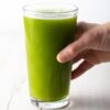 Polvo de jugo instantáneo orgánico de apio para detox y salud