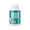 Suplemento Herbal Cleanse BODY C.E.O. caja 60 cápsulas