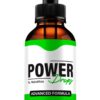 Botella de NutraRize Power Drops gotas energía y resistencia