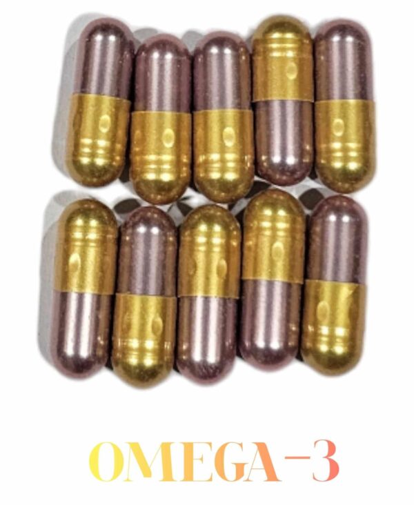 Suplemento herbal Generic God's Promise para salud digestiva diverticulitis