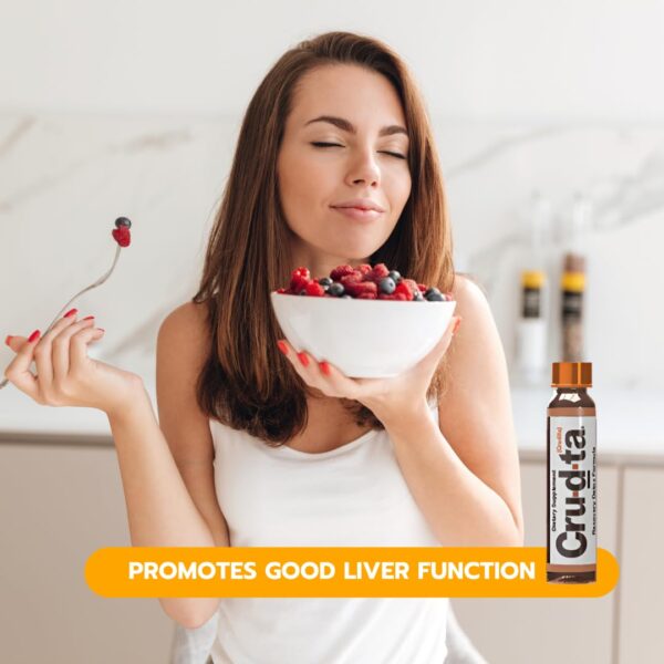 Vial individual de la Fórmula Cru-d-ta